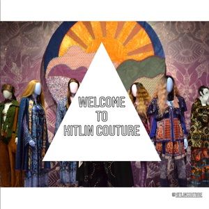 welcome to my closet!